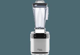 BIANCO Volto Hochleistungsmixer Silber Matt (1400 Watt, 2 Liter)