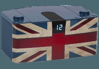 BIGBEN CD57BT Union Jack, BIGBEN, CD57BT, Union, Jack