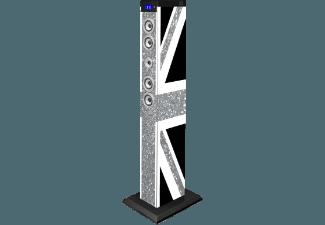 BIGBEN Sound Tower TW9 Bluetooth Lautsprecher Motiv