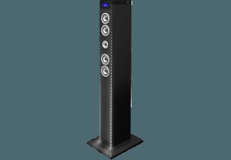 BIGBEN Sound Tower TW9 Bluetooth Lautsprecher Schwarz