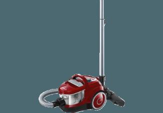 BOSCH BGS 2 U 310 (Staubsauger, Bodenstaubsauger, A, Cranberry)