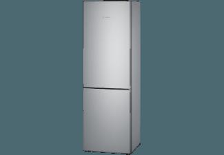 BOSCH KGE 36 DL 41 Kühlgefrierkombination (149 kWh/Jahr, A   , 1860 mm hoch, Inox)