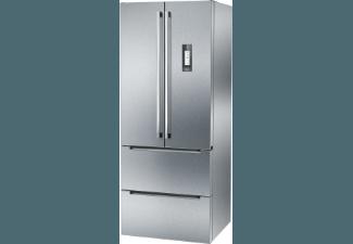 BOSCH KMF 40 AI 20 Side-by-Side (379 kWh/Jahr, A , 1911 mm hoch, Inox)