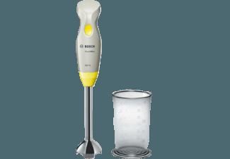 BOSCH MSM2410Y Stabmixer Mineral Grey/Intensiv Yellow (400 Watt)