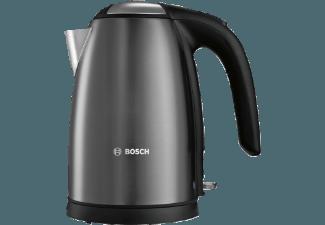 BOSCH TWK 7805 Wasserkocher Anthrazit (2200 Watt, 1.7 Liter)