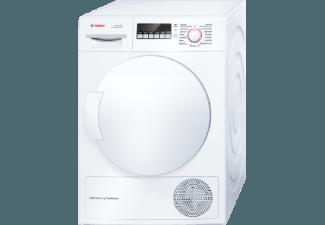 BOSCH WTW 85230 Kondensationstrockner mit Wärmepumpentechnologie (8 kg, A  )