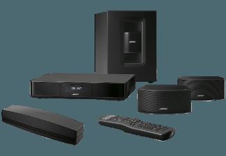 BOSE SoundTouch 220 2.1 Heimkino-System (App-steuerbar, Schwarz)