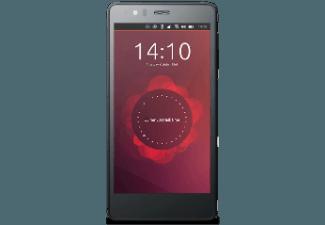 BQ Aquaris E5 HD Ubuntu Edition 16 GB Schwarz Dual SIM