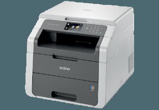 BROTHER DCP-9017CDW LED 3-in-1 Multifunktionsdrucker WLAN Ja (WLAN)