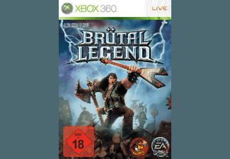 Brütal Legend [Xbox 360], Brütal, Legend, Xbox, 360,