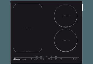 CANDY CFID 36 WIFI Induktions-Kochfelder (590 mm breit, 3 Kochfelder), CANDY, CFID, 36, WIFI, Induktions-Kochfelder, 590, mm, breit, 3, Kochfelder,