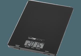 CLATRONIC KW 3626 Küchenwaage (Max. Tragkraft: 5 kg)