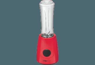 CLATRONIC SM 3593 Standmixer Rot (250 Watt, 0.6 Liter)