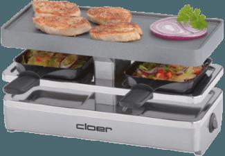 CLOER 6495 Raclette 400 Watt, CLOER, 6495, Raclette, 400, Watt