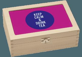 CONTENTO 866375 TEEBOX Keep Clam Teebox, CONTENTO, 866375, TEEBOX, Keep, Clam, Teebox