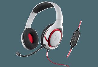 CREATIVE SB INFERNO Gaming Headset Weiß/Rot, CREATIVE, SB, INFERNO, Gaming, Headset, Weiß/Rot