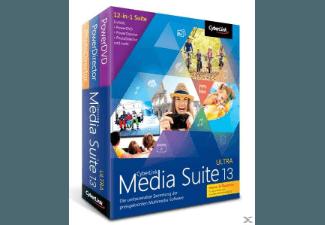 CyberLink Media Suite 13 Ultra Home & Business