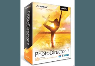 CyberLink PhotoDirector 7 Ultra, CyberLink, PhotoDirector, 7, Ultra