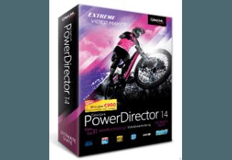 CyberLink PowerDirector 14 Ultimate Suite