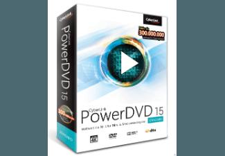 CyberLink PowerDVD 15 Standard