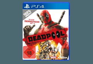 Deadpool [PlayStation 4], Deadpool, PlayStation, 4,