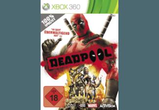 Deadpool [Xbox 360], Deadpool, Xbox, 360,