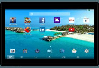 DENVER 10133  TAQ 16 GB  Tablet Schwarz