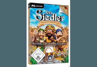 DIE SIEDLER - AUFBRUCH DER KULTUREN [PC]