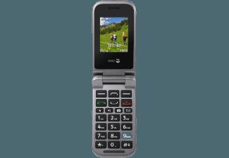 DORO PhoneEasy® 609 stahl Stahl, DORO, PhoneEasy®, 609, stahl, Stahl