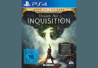 Dragon Age - Inquisition (Game of the Year Edition) [PlayStation 4]