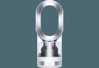 DYSON AM10 Luftbefeuchter mit Ventilatorfunktion Weiß/Silber (55 Watt)