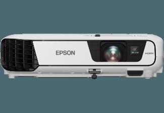 EPSON EB-X31 Beamer (XGA, 3.200 Lumen, 3LCD-Technologie), EPSON, EB-X31, Beamer, XGA, 3.200, Lumen, 3LCD-Technologie,