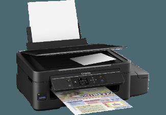 EPSON EcoTank ET-2550 Epson Micro Piezo™-Druckkopf 3-in-1 Tintenstrahldrucker