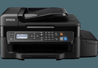 EPSON EcoTank ET-4500 Epson Micro Piezo™-Druckkopf 4-in-1 Multifunktionsdrucker