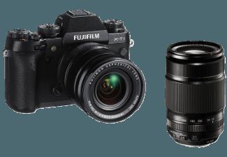 FUJIFILM X-T1    Objektiv 18-55 mm, 55-200 mm f/2.8-4, f/3.5-4.8 (16.3 Megapixel, X-Trans CMOS II)