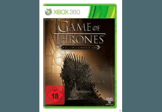 Game of Thrones: Das Lied von Eis und Feuer [Xbox 360], Game, of, Thrones:, Lied, Eis, Feuer, Xbox, 360,