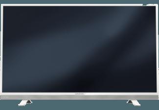 GRUNDIG 42 VLE 8510 WL LED TV (Flat, 42 Zoll, Full-HD, SMART TV)