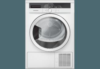 GRUNDIG GTA 38261 G Kondensationstrockner mit Wärmepumpentechnologie (8 kg, A   )