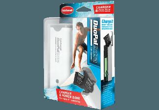 HÄHNEL DuoPal Extra mit Power-Bank für 2x Hero4 Ladegerät