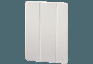 HAMA 106441 Portfolio Fold für Apple iPad Mini 4 weiß  iPad Mini 4