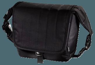 HAMA 126687 Treviso 140 Tasche für Digitalkamera und Zubehör (Farbe: Schwarz), HAMA, 126687, Treviso, 140, Tasche, Digitalkamera, Zubehör, Farbe:, Schwarz,