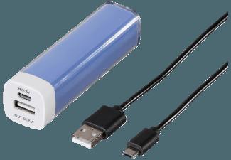 HAMA 136411 Powerpack 2.200 mAh, HAMA, 136411, Powerpack, 2.200, mAh