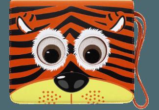 HAMA 139348 TABZOO Tiger Tasche für 10.1 Zoll Tablets Tasche