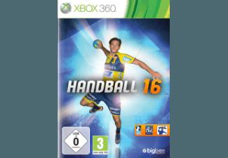 Handball 16 [Xbox 360], Handball, 16, Xbox, 360,