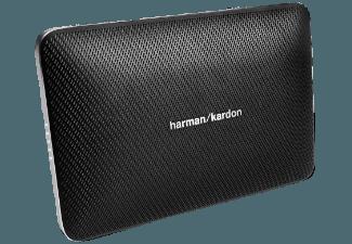 HARMAN KARDON Esquire2 Bluetooth Lautsprecher Schwarz, HARMAN, KARDON, Esquire2, Bluetooth, Lautsprecher, Schwarz