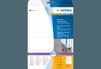 HERMA 10165 Ablösbare Ordneretiketten 192x61 mm A4 100 St.