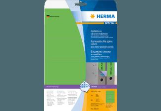 HERMA 10169 Ablösbare Ordneretiketten 192x61 mm A4 80 St.