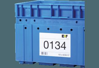 HERMA 10833 Etiketten Recyclingpapier 210x297 mm A4 100 St.