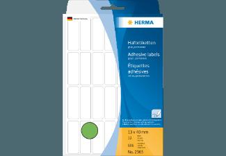 HERMA 2365 Vielzwecketiketten 13x40 mm  896 St.