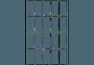 HERMA 2400 Vielzwecketiketten 19x40 mm  64 St.
